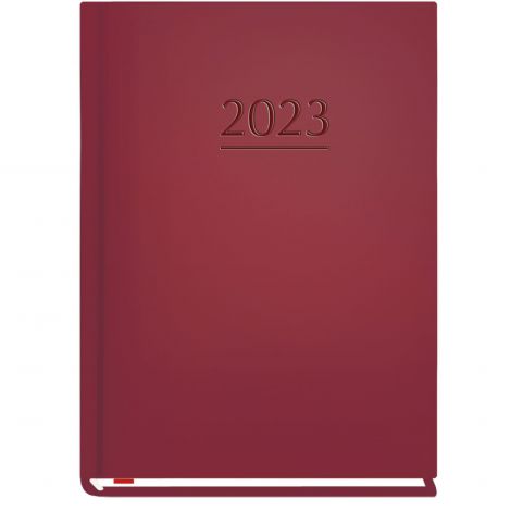 2026 Kalendarz MiP Marta B6, Wiśniowy
